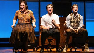 Merrily We Roll Along still 2