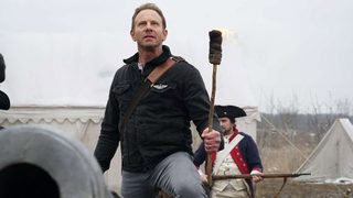 The Last Sharknado: It's About Time still 7
