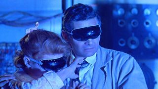 The Fly still 7