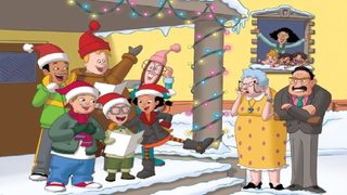 Recess Christmas: Miracle On Third Street still 3