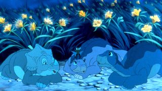 The Land Before Time IV: Journey Through the Mists still 2
