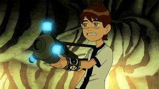 Ben 10: Secret of the Omnitrix still 7