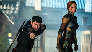 Snake Eyes: G.I. Joe Origins still 3
