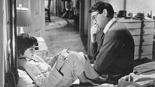 To Kill a Mockingbird still 1