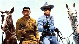 The Lone Ranger still 1