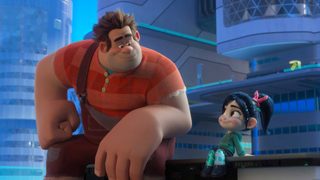 Ralph Breaks the Internet still 6