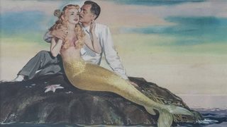 Mr. Peabody and the Mermaid still 2