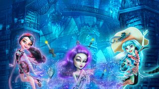 Monster High: Haunted still 1