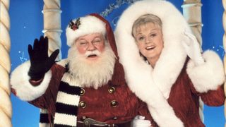 Mrs. Santa Claus still 1