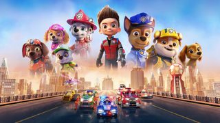 PAW Patrol: The Movie still 1