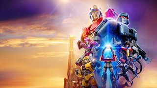 Transformers One still 2