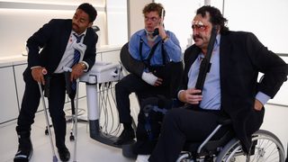 Gunpowder Milkshake still 6