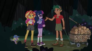 My Little Pony: Equestria Girls - Legend of Everfree still 4