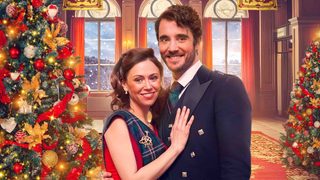 Christmas in Scotland still 4