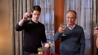 Valentine in the Vineyard still 3
