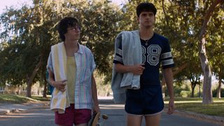 Aristotle and Dante Discover the Secrets of the Universe still 5