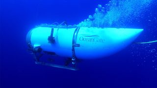 Titan: The OceanGate Submersible Disaster still 3
