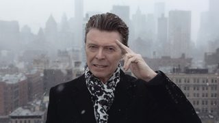 David Bowie: The Last Five Years still 5