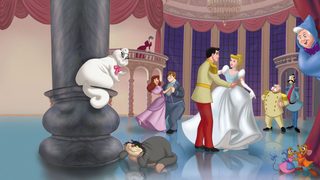 Cinderella II: Dreams Come True still 3