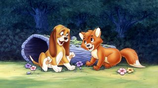 The Fox and the Hound still 3