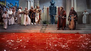 The Ten Commandments still 3
