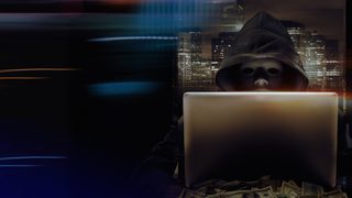 Hacker still 1