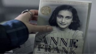 #AnneFrank. Parallel Stories still 5