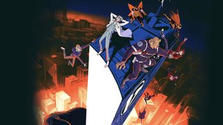 The Venture Bros.: Radiant Is the Blood of the Baboon Heart still 8