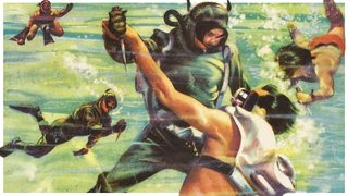 The Frogmen still 1