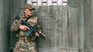 Agent Recon still 8