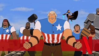America: The Motion Picture still 1