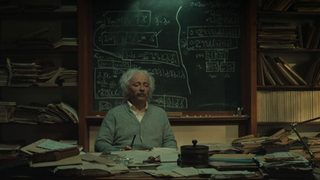 Einstein and the Bomb still 1
