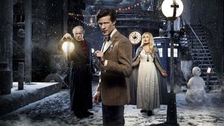 Doctor Who: A Christmas Carol still 5