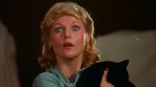 The Cat and the Canary still 3