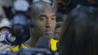 Kobe Bryant's Muse still 1