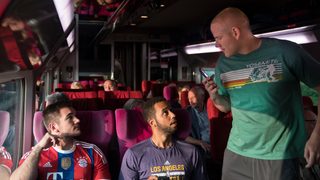 The 15:17 to Paris still 1