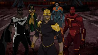 Freedom Fighters: The Ray still 3