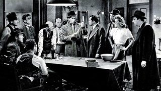 The Amazing Dr. Clitterhouse still 5