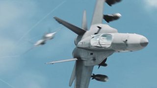 Top Gunner: Danger Zone still 1