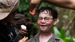 Making of Lord of the Flies still 1