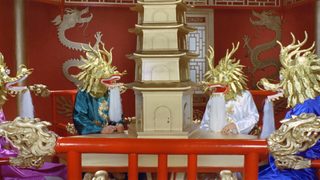 Five Golden Dragons still 2