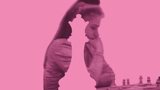 Queen of Chess still 2