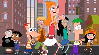 Phineas and Ferb the Movie: Candace Against the Universe still 3