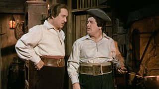 Abbott and Costello Meet Captain Kidd still 2