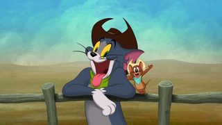 Tom and Jerry Cowboy Up! still 3