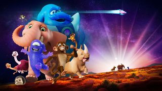 Jungle Beat: The Movie still 2