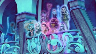 Monster High: Haunted still 3