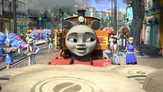 Thomas & Friends: Big World! Big Adventures! The Movie still 4