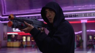 Dark Night still 1