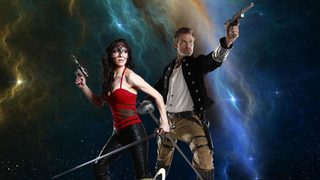 Star Raiders: The Adventures of Saber Raine still 3